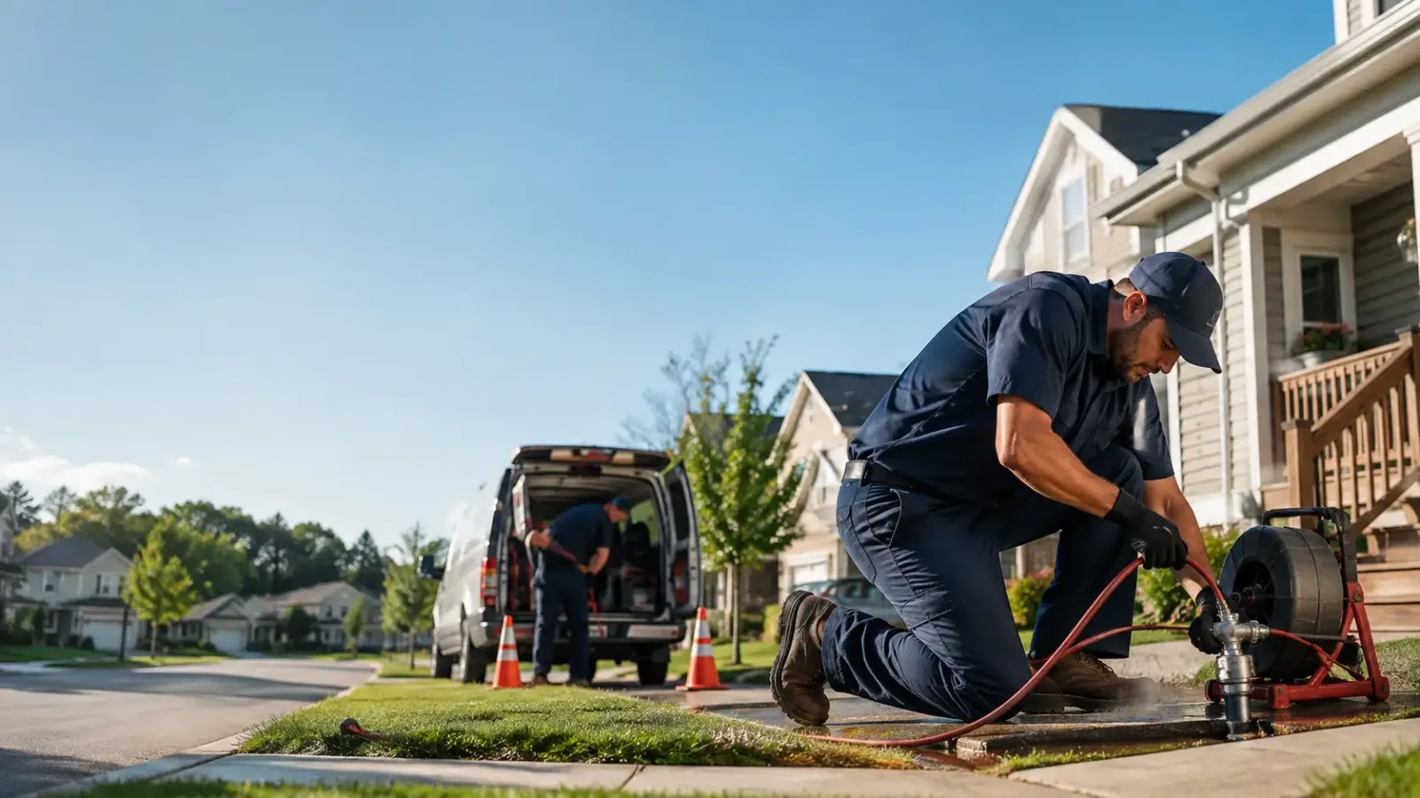 Emergency Plumbing in Maurice, LA